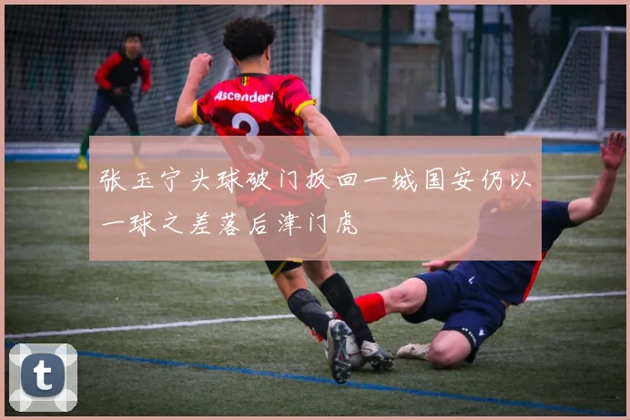 张玉宁头球破门扳回一城国安仍以一球之差落后津门虎